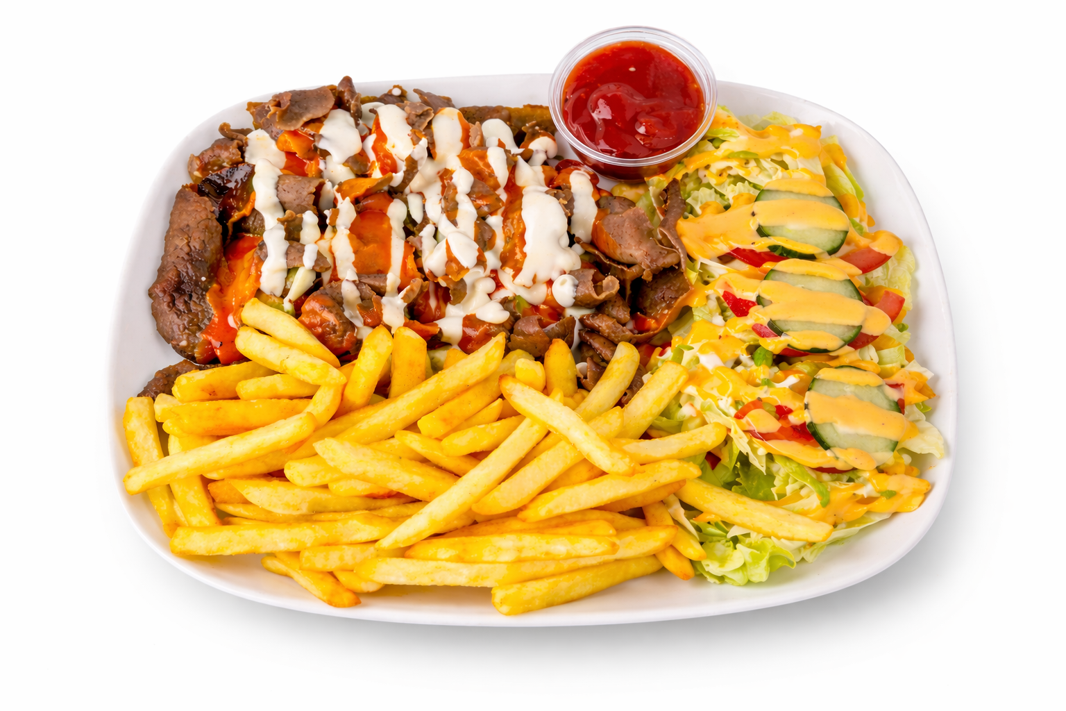 Kebab-ranskalaisilla