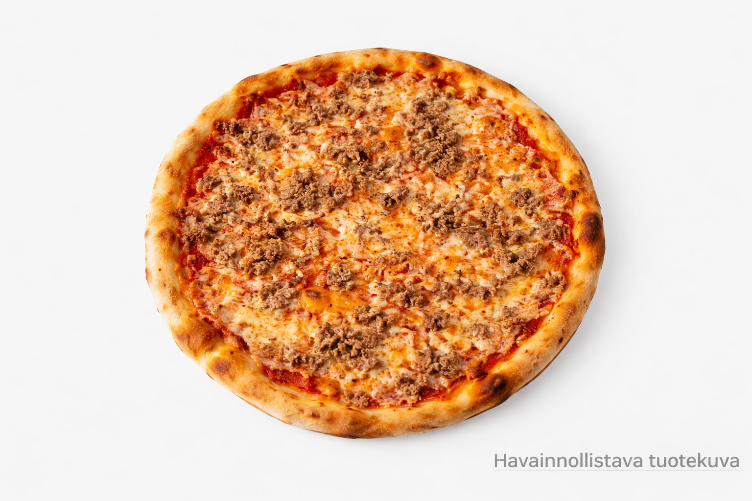 Jauhelihapizza